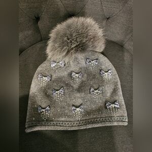 Blingy beanie